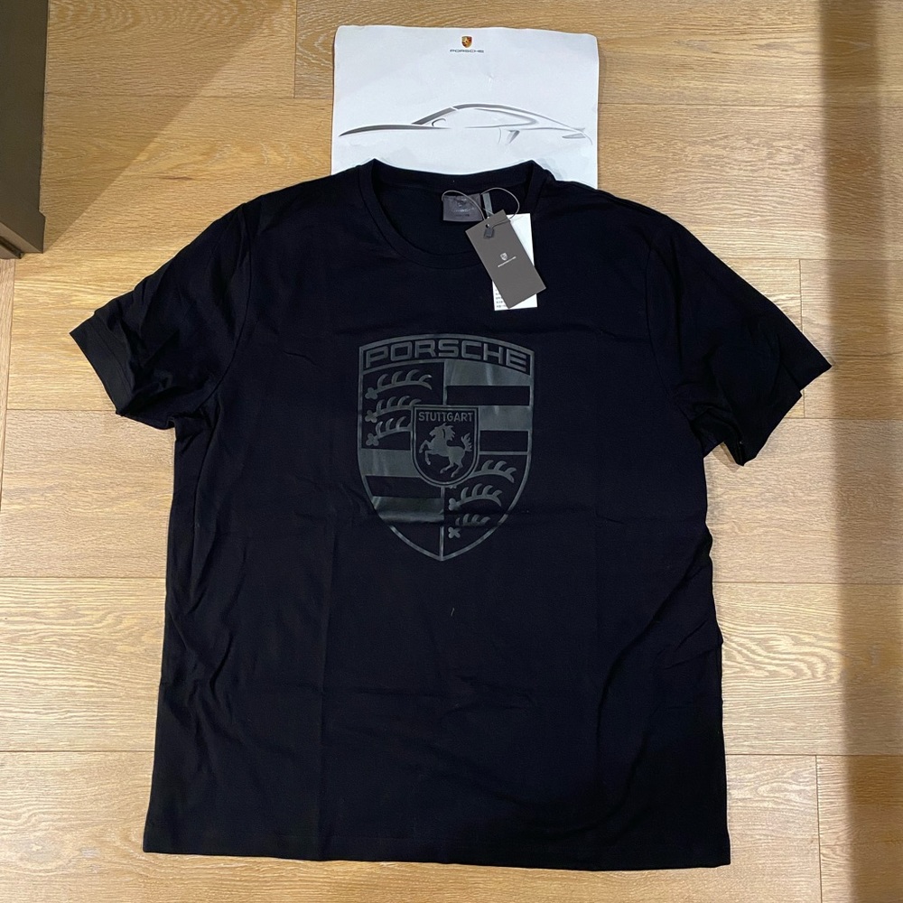 Men’s Porsche T